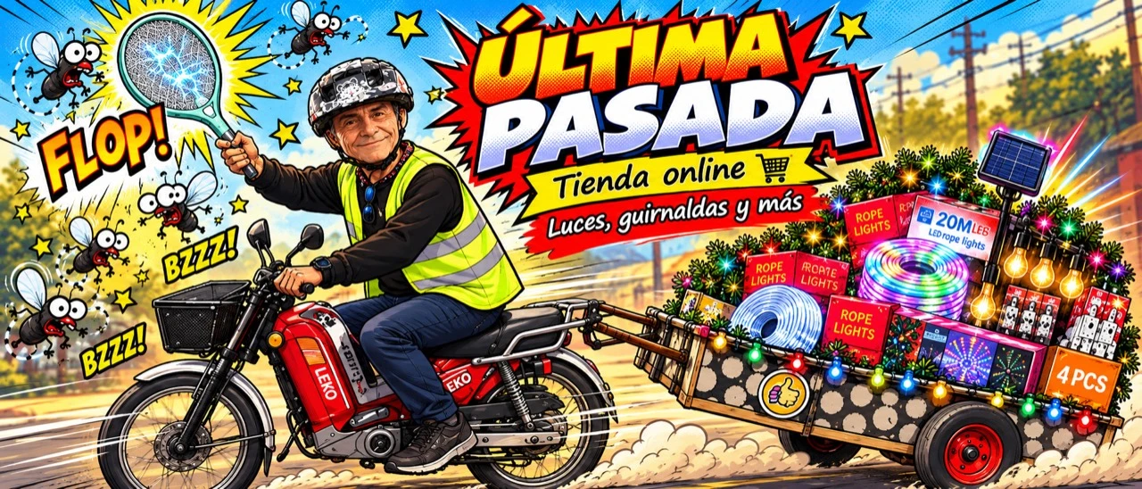 LA FERIA LLEGÓ A INTERNET.